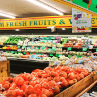 Grocery (Photo: Bruce Dupree)